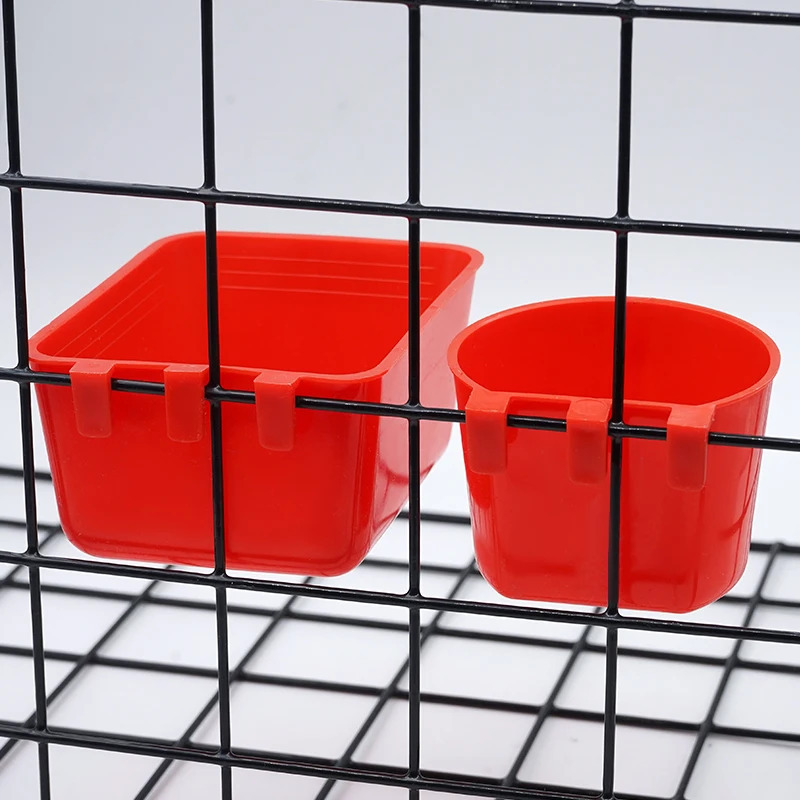1 dona plastik qush ichuvchisi