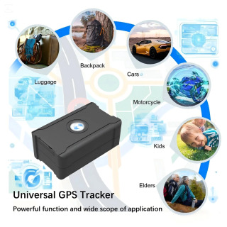 Лучший GPS-трекер для транспортных средств и мотоциклов ‌     - GPS-трекер для автомобилей/автомобилей/мотоциклов с необходимой подписью |     Мониторинг в реальном времени |     Высокая точность