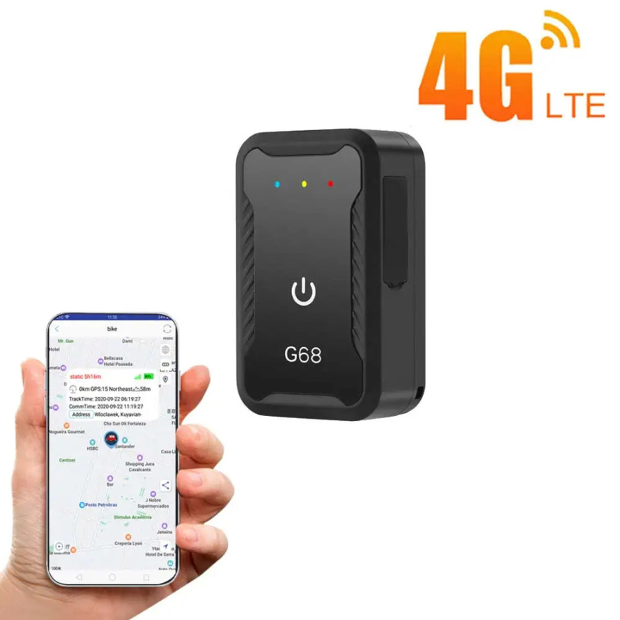 GPS kuzatuvchisi 4G mini GPS kuzatuvchisi Avtomobil 4G GPS kuzatuvchisi Mini GPS joylagichi magniti IP67 GPS avtomobil kuzatuvchisi o'zgartirish haqida ogohlantirish