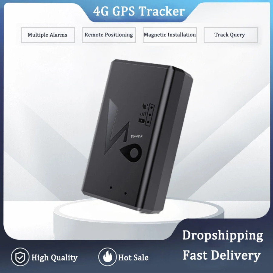 4G GPS трекер мини-устройство слежения за автомобилем в реальном времени автомобильный детский GPS-локатор анти-потерянные записывающие трекеры дропшиппинг оптовая продажа