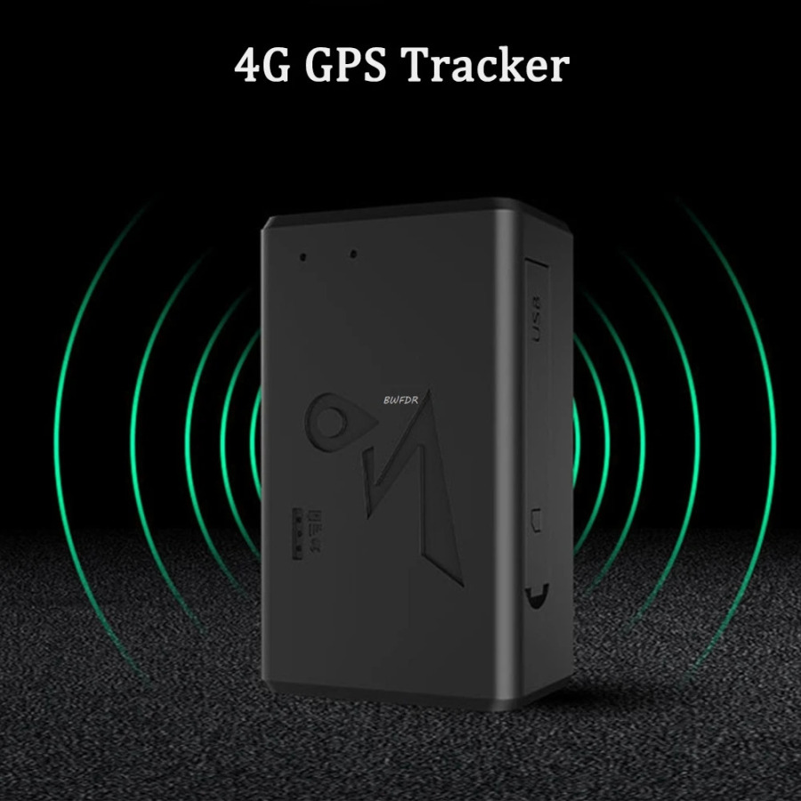 4G GPS трекер мини-устройство слежения за автомобилем в реальном времени автомобильный детский GPS-локатор анти-потерянные записывающие трекеры дропшиппинг оптовая продажа