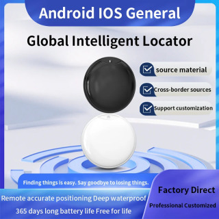 Мини-GPS-трекер или телефоны iPhone/Android, запись через приложение, смарт-тег, GPS-трекеры для автомобилей, локаторы для отслеживания в реальном времени, анти-потерянные локаторы