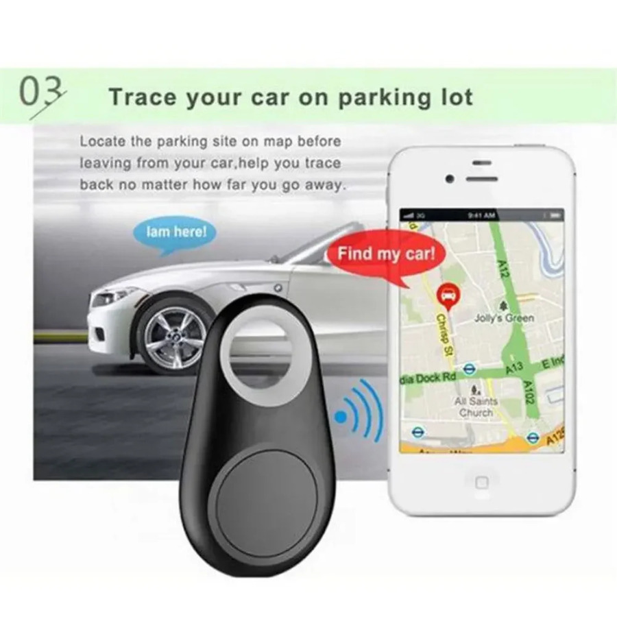 GPS-трекер, устройства для поиска, метки, локализатор, GPS-локатор, Bluetooth-трекер, анти-потерянные трекеры для автомобиля, домашних животных, детские ключи, мотоцикл