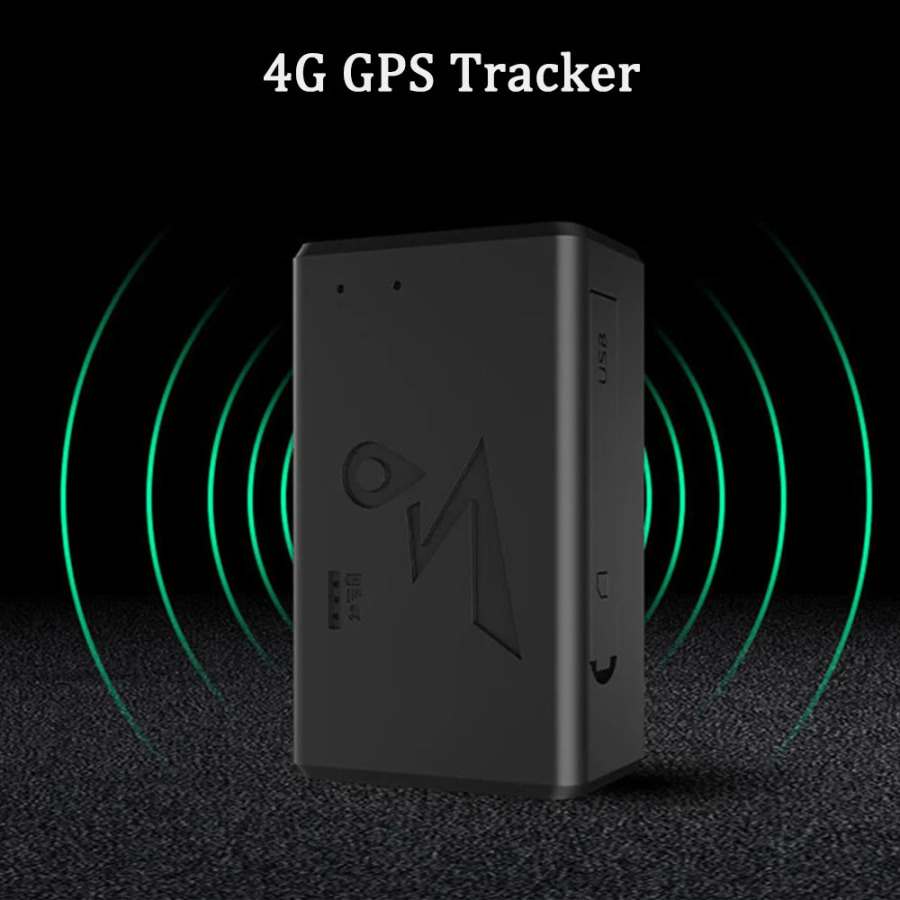 4G GPS-трекер, мини-автомобильный GPS-локатор, устройство слежения за автомобилем в реальном времени, устройство слежения за потерянной запись, дропшиппинг, оптовая продажа