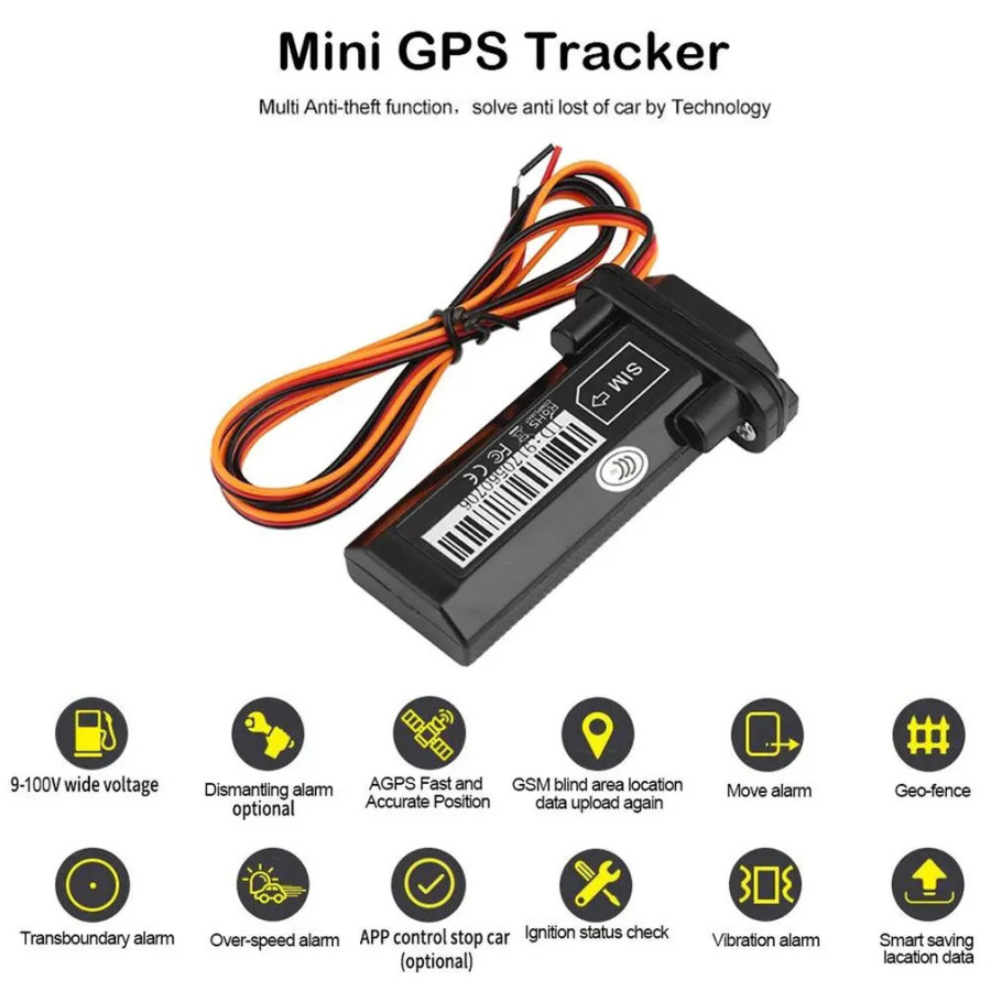 Горячий 2/4G GPS трекер ST-901 устройство слежения для автомобиля, мотоцикла, автомобиля, дистанционное управление, водонепроницаемый локатор с отслеживанием в реальном времени