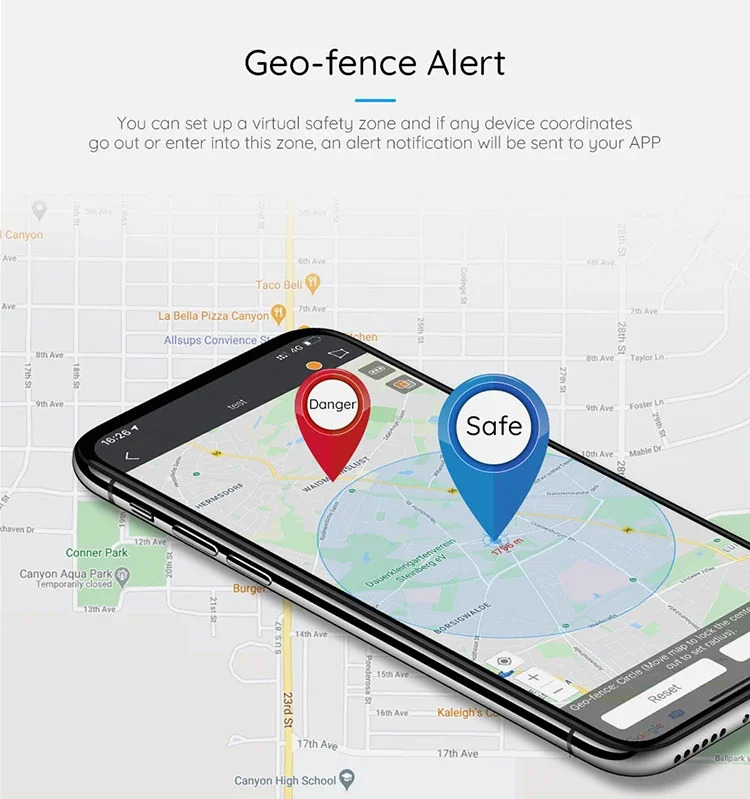 4G GPS-трекер для автомобиля и мотоцикла с функцией отключения топлива, отслеживанием, SOS-мониторингом, оповещением о состоянии ACC, отключением питания, оповещением о ударе, SMS, звонках, сигнализацией, локатором и приложением