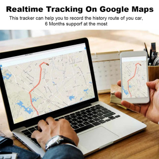 GPS-трекер для автомобиля 2G 4G, GPS-локатор, водонепроницаемый IP67, GPS-трекер, автоматический магнит, бесплатное приложение PK TK905
