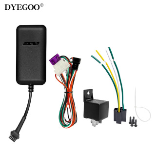 GPS Lokalizator 4G GT02A, D, N GPS Tracker Android Mini GPS Avtomobil Tracker SOS Signal Signal Simli Mototsikl