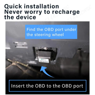 Universal telefon GPS kuzatuvchisi Avtomobil real vaqtda GPS kuzatuvchisi Apple uchun mening ITagimni toping yo'qolgan qurilmani topuvchi