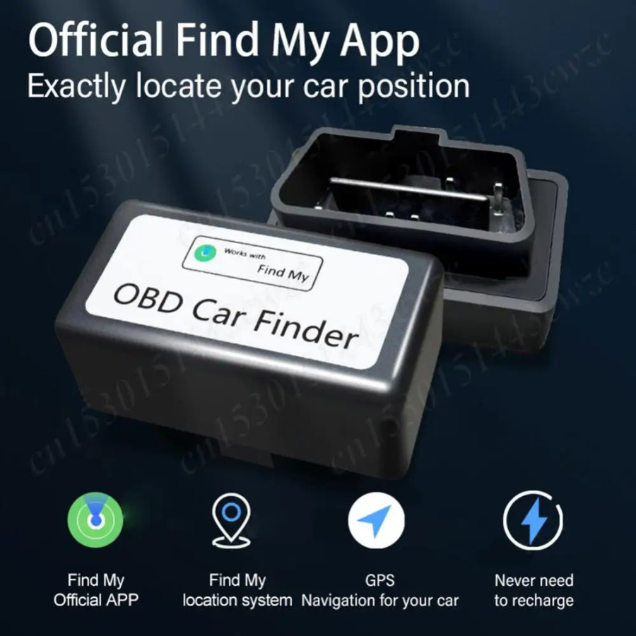 Universal telefon GPS kuzatuvchisi Avtomobil real vaqtda GPS kuzatuvchisi Apple uchun mening ITagimni toping yo'qolgan qurilmani topuvchi