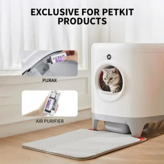 Умный туалет для кошек PETKITI, дезодорирующий Жидкий освежитель воздуха, стерилизация, аксессуары для туалета для кошек, товары для очистки домашних животных