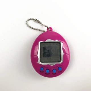 Электронный брелок tamagotchi для домашних животных, портативный брелок для домашних животных, виртуальный интернет-брелок для домашних животных, Интерактивная ностальгическая игрушка для электронных питомцев 90-х