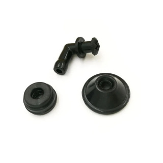 Mototsikl qismlari: Brembo RCS asosiy silindrli pistonlari uchun taʻmirlash va tiklash toʻplamlari 14 mm, 16 mm, 19 mm Хаки