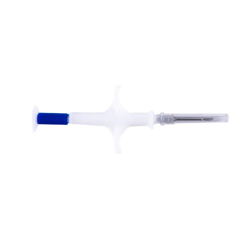 Mushuk va itlarni implantatsiya qilish uchun 1 dona shprits, 1,4x8 mm