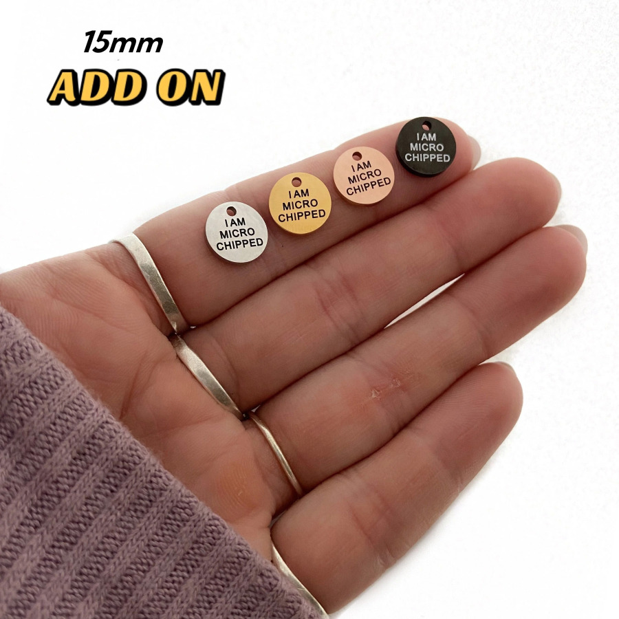 Kichik mikrochip it yorlig'i mikrochip qo'shimcha mushuk yoqasi yorlig'i uy hayvonlari identifikatori yorlig'i o'yilgan aksessuarlar Kichik o'lchamli 8mm 15mm suyak shakli I