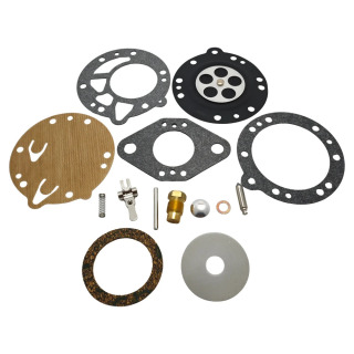 Ремкомплект карбюратора для Tillotson RK-114HL HL 109 112 125 132 155 158 Stihl 08 TF350 TS350, запасные части для карбюратора