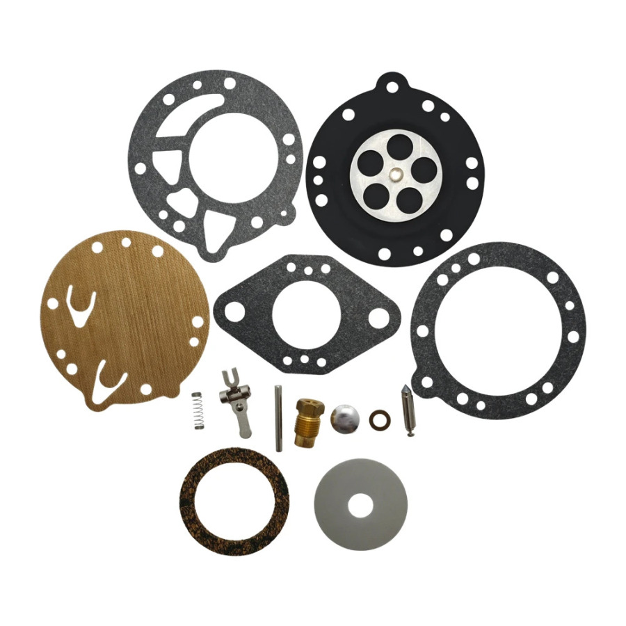 Ремкомплект карбюратора для Tillotson RK-114HL HL 109 112 125 132 155 158 Stihl 08 TF350 TS350, запасные части для карбюратора
