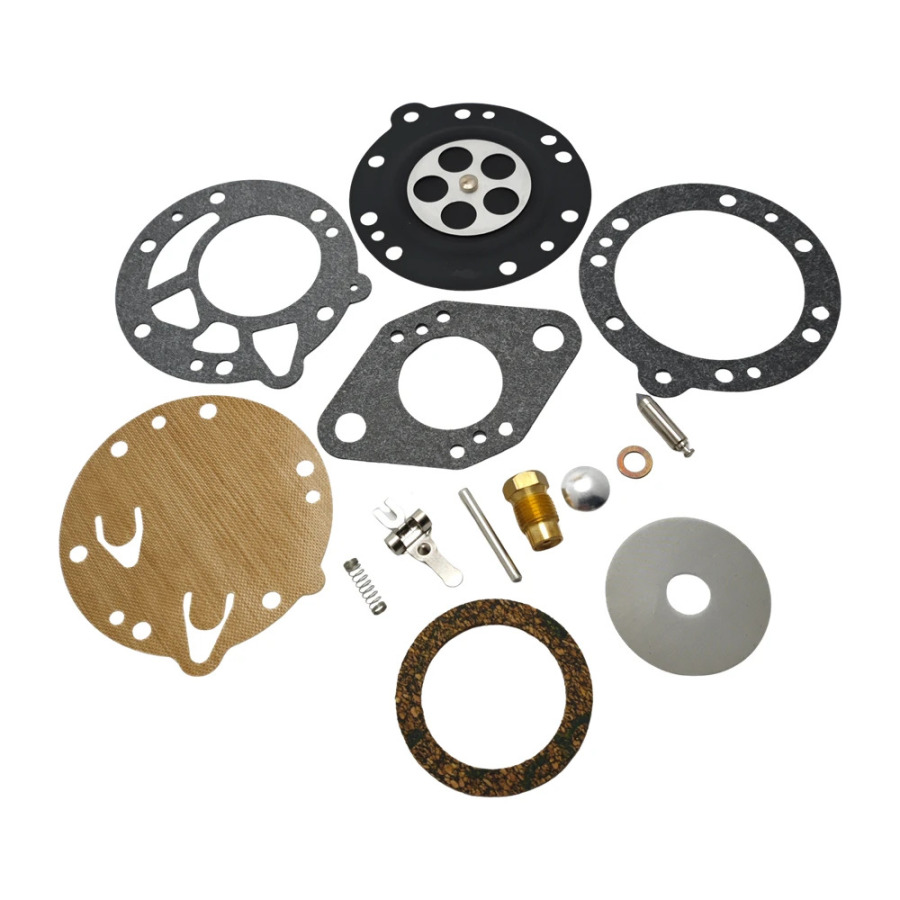 Ремкомплект карбюратора для Tillotson RK-114HL HL 109 112 125 132 155 158 Stihl 08 TF350 TS350, запасные части для карбюратора