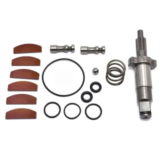 CA147717 Комплект настройки, запасные части для Chicago Pneumatic CP734H, прочный и неиспользованный, не оригинальный продукт OEM, 1 комплект