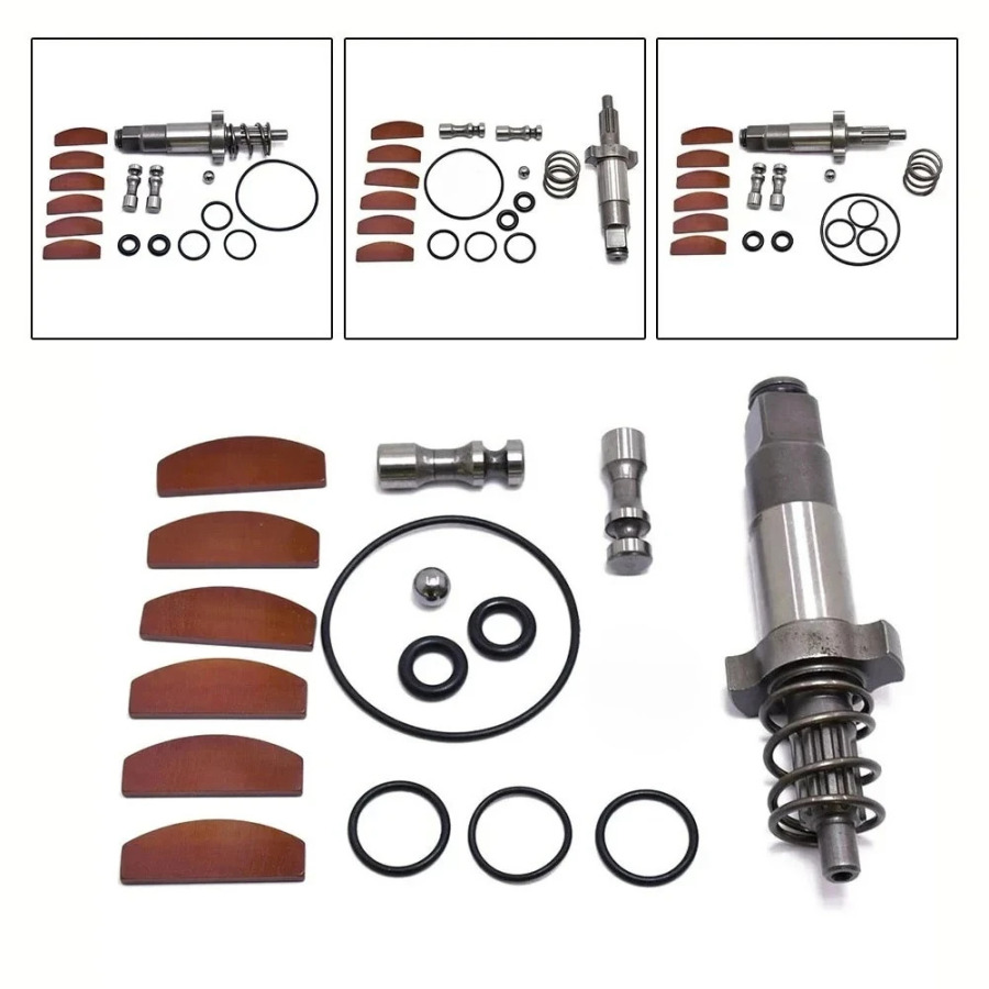 CA147717 Комплект настройки, запасные части для Chicago Pneumatic CP734H, прочный и неиспользованный, не оригинальный продукт OEM, 1 комплект