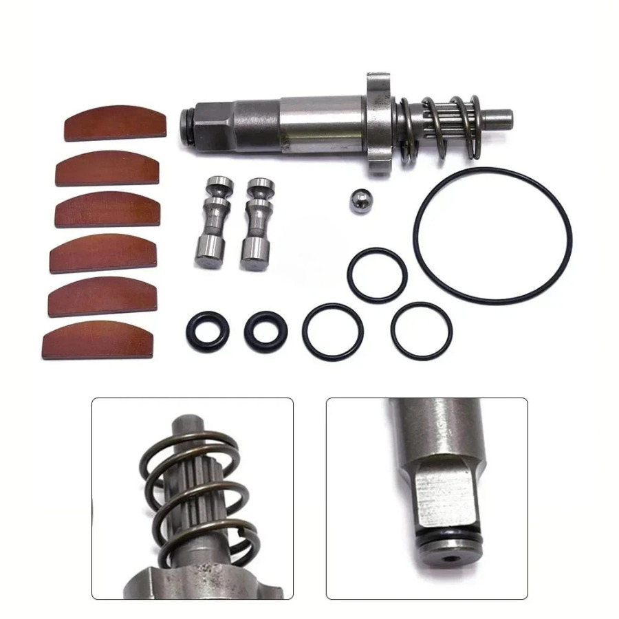 CA147717 Комплект настройки, запасные части для Chicago Pneumatic CP734H, прочный и неиспользованный, не оригинальный продукт OEM, 1 комплект