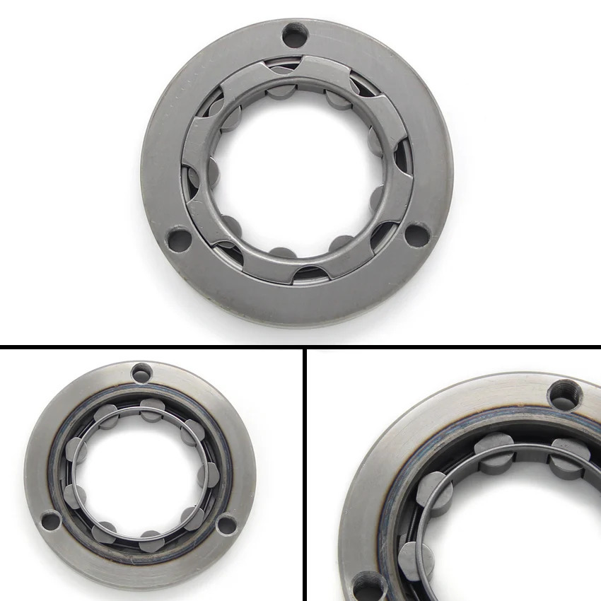 Детали сцепления для мотоцикла Yamaha TTR125 TTR125E TTR125L TTR125LE XT125R XT125X OEM:4TU-15590-00 аксессуары