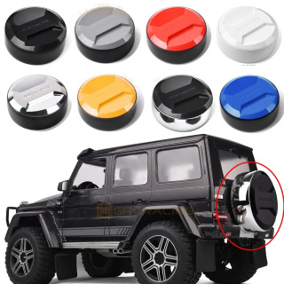 Traxxas Trx4 Bronco G500 Trx6 G63 Yikong Axial Scx10 oʻzgartirilgan qismlar G172tw uchun RC Crawler A uchun 1/10 universal almashtirish qopqogʻi