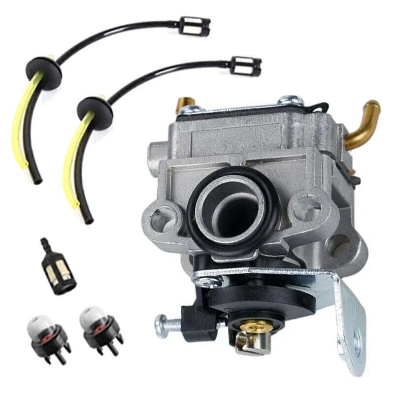 Titan TTK587GDO va TTL488GDO uchun 1 dona karbüratör 2 in 1 trimmer trimmer ehtiyot qismlari HYQ48 karbüratör dvigateli ehtiyot qismlari