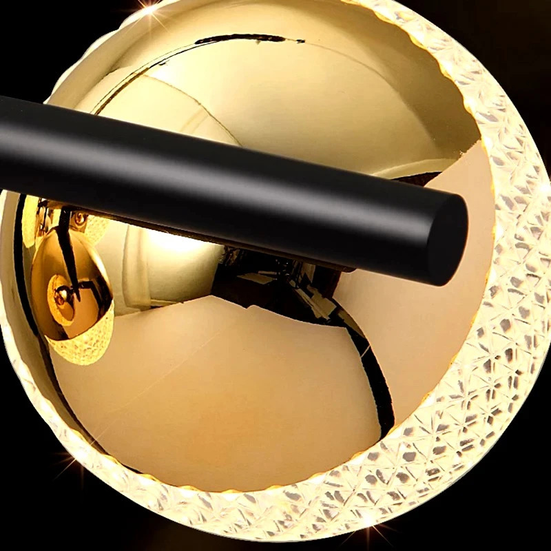 Современный домашний декор, искусственные подвесные светильники, лампы для гостиной, люстры для столовой, подвесное освещение, внутреннее освещение