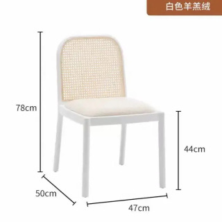 Elegant hashamatli ovqat stullari Oʻrta asr zamonaviy ergonomik qulay oshxona stullari oqlangan tashqi makon stullari uy mebellari Шоколад