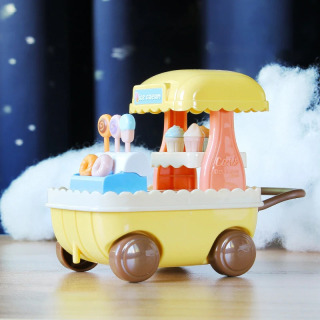 1 toʻplam qoʻgʻirchoq uyi miniatyura oshxonasi yashash xonasini bezatish ovqat stoli mini mebel bolalar oʻyinchoqlari modeli DIY aksessuarlari светло-зеленый