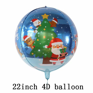 Yangi yil 2020 bezaklari, foto fon rasmi, Rojdestvo toʻplari, Santa Klaus, Qordan odam, Elk, DIY Rojdestvo bezaklari прозрачный 10 дюймов