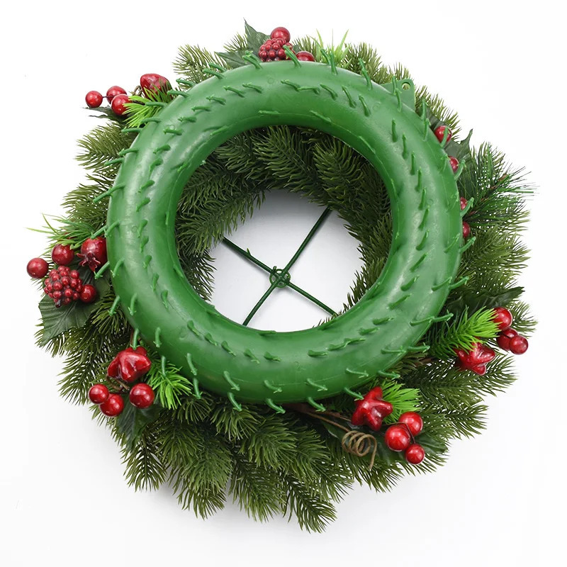 Sunʻiy oʻsimliklar Rojdestvo daraxti xonasi dekorasi Marjonlar Toʻy gulchambarlari Gullar gulchambarlar Uy aksessuarlari Garland qoʻl sanʻatlari