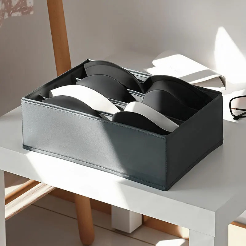 Ichki kiyim, paypoq, bras, sharflar, galstuklar, jinsi shimlar, kiyim-kechaklar, tortma boʻlaklari, kiyim organizatorlari uchun saqlash organizatori