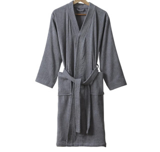 100 paxta terri xalat pijama tungi koʻylak Bahor kuz sochiq uzun uy xalat changni yutish Yukata pijama xalat