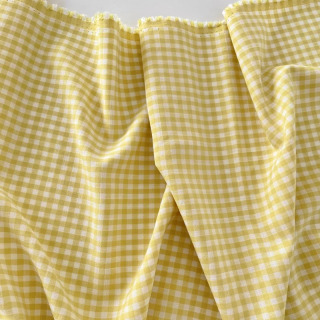Mato Paxta Polyester Plaid Koʻylaklar Koʻylaklar Choyshablar Yorgan qoplamalari Yostiq jildlari Stol choyshablari DIY matolar