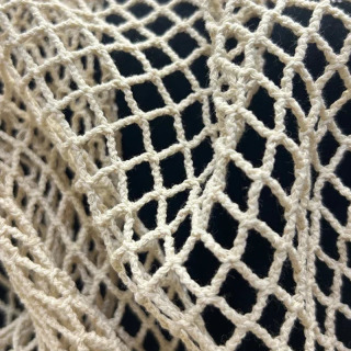 Paxta zigʻir toʻrli mato Kiyim-kechak uchun ijodiy kiyim Moda dizayneri qoʻlda tikilgan Diy tikuv materiallari mato ulgurji savdosi