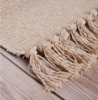 Современные тканые хлопковые льняные ковры Kilim для гостиной, дома, спальни, дивана, журнального столика, прикроватный коврик, ковер с кисточкой Tapis
