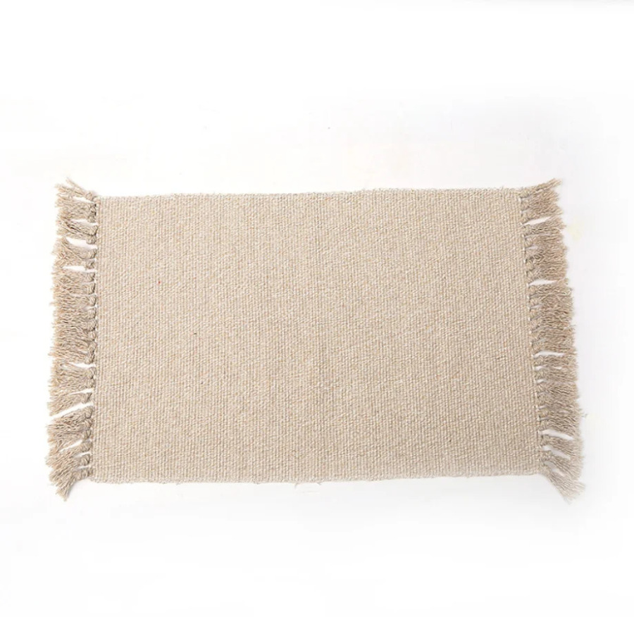 Современные тканые хлопковые льняные ковры Kilim для гостиной, дома, спальни, дивана, журнального столика, прикроватный коврик, ковер с кисточкой Tapis