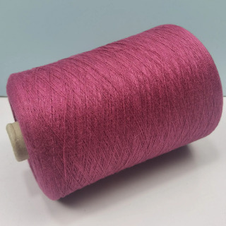 500 g/lot, 55% ipak, 45% zigʻir, qoʻlda toʻqish uchun bahor-yoz ip, toʻqilgan iplar, koʻylaklar, bosh kiyimlar, sviterlar uchun Коричневый