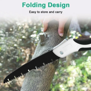 5 ta asosiy asbob bilan toʻliq bogʻdorchilik toʻplami; Secateurs, katlama savi qaychi, oʻsimlik toʻsar
