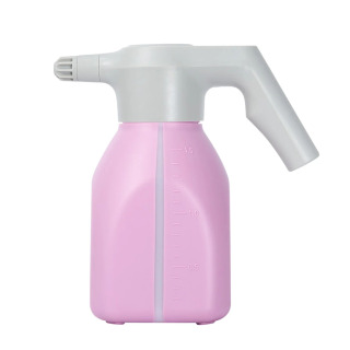 Bogʻni sugʻorish idishi, 1,5 l elektr avtomatik oʻsimlik purkagich. Желтый