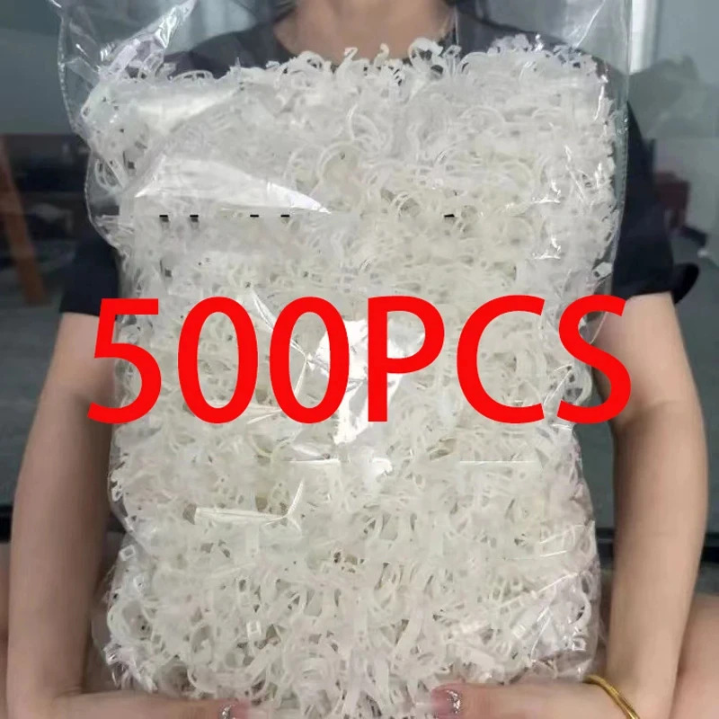 Ulgurji oʻsimliklarni mahkamlash uchun qisqichlar Qayta foydalanish mumkin boʻlgan plastik tokni himoya qilish uchun kliplar Sabzavotli pomidorlarni mahkamlash asboblari Bog ʻmaʻlumotlari
