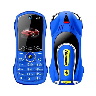 Новая модель автомобиля мобильного телефона 2G GSM 1,8 дюйма кнопочный мини-автомобильный ключ студенческий Dual Sim MP3 вибрационный телефон маленькие мобильные телефоны Красный