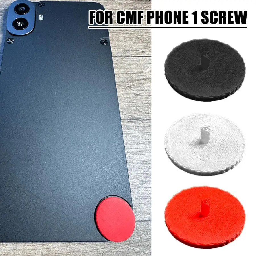 Для телефона CMF 1 небольшой винт фотоаксессуары стабильная надежная установка Улучшенная личность легко настроить J9M6