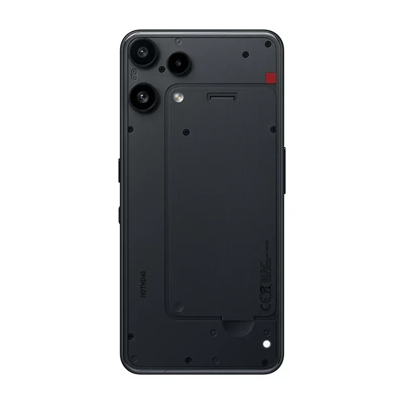 Stokda HECH NARSA Telefon (3a) MediaTek Dimensity 7300 Pro 5G 6,77 dyuymli AMOLED 120Hz 5000mAh 50MP kamera