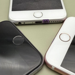 Оригинальный разблокированный мобильный телефон Apple iPhone 6S 4,7 дюйма IOS, 90% новый мобильный телефон