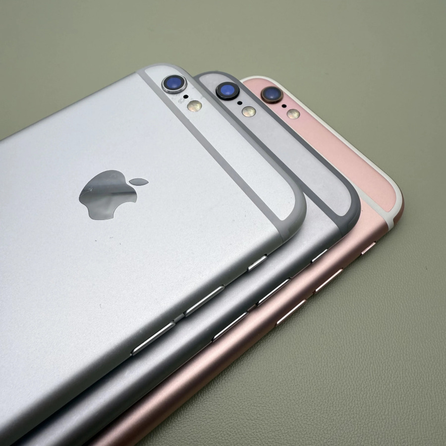 Оригинальный разблокированный мобильный телефон Apple iPhone 6S 4,7 дюйма IOS, 90% новый мобильный телефон