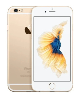 Ishlatilgan Apple iPhone 6S, 99% yangi holat, 16/32/64/128 GB ROM, Touch ID, 12 MP kamera, 4,7 dyuym, 4G, ikki yadroli protsessor, iOS, qulfdan chiqarilgan, mobil telefon Золотой 16 г