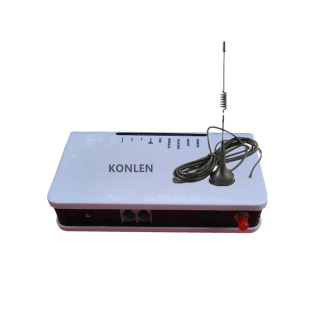 Stol telefoni yoki signalizatsiya tizimini ulash uchun Ruxsat etilgan simsiz GSM terminali/GSM shlyuzi Bepul yetkazib berish